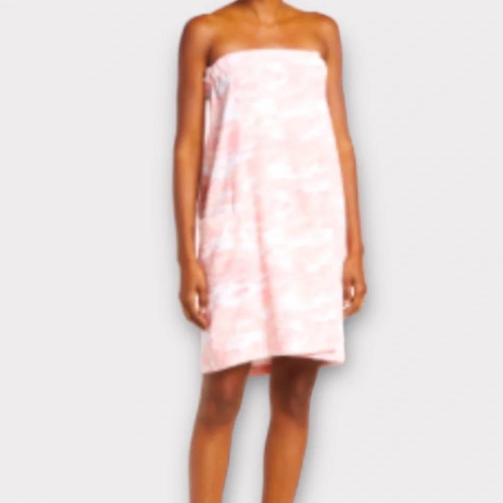 Honeydew Womens Wrap Towel Simple & Clean Twinkle Camo Shower Terry Headband NWT